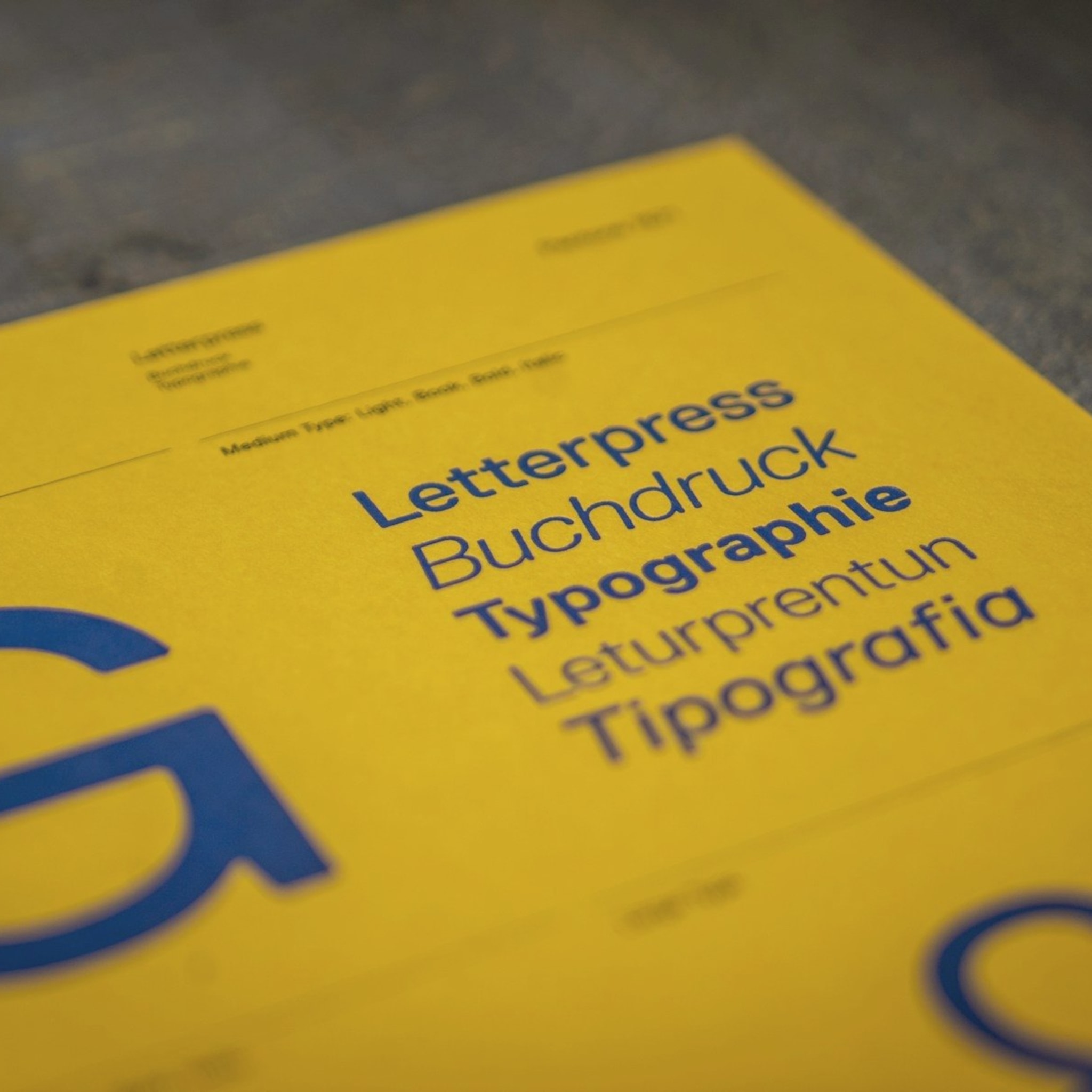alternation