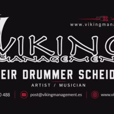 Geir Drummer Scheide’s avatar