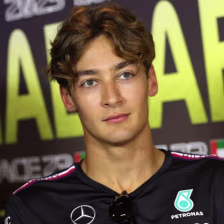 George Russell’s avatar