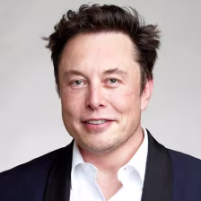 Elon Musk’s avatar